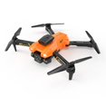 thumbnail image 2 of Gifts for Men New Adult Drone FPV Drone with 1080P Double Camera .4G WIFI FPV Quadcopter with Headless Follow Me Altitude Hold Toys Gifts for Kids Adults, 2 of 9