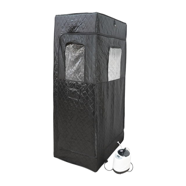 SPA Sauna de , tienda de campaña para sala de Sauna, sala de Sauna portátil de calentamiento rápido con ventana de popa, relajación corporal, SPA