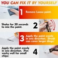thumbnail image 5 of 12ml Car Scratch Pen Precision Color Formula Paint Pen for Imperfection Removal, 5 of 5