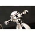 thumbnail image 4 of Kingston Brass KS1976BX 8 in. Widespread Bathroom Faucet, Polished Nickel, 4 of 5