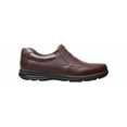 thumbnail image 2 of Nunn Bush Cam Moc Toe Brown Slip-on Brown | 84696-247, 2 of 5