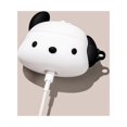 thumbnail image 4 of Sanrio Pochacco Kuromi Funda De Silicona Compatible Para Apple Airpods Pro Case 3 1 Protectora De Auriculares Bluetooth Inalámbricos Suaves, 4 of 4