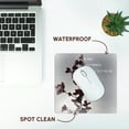 thumbnail image 7 of 3dRose, Free Moment Poetry Zen Floral Inspirations, MousePad, 7 of 7