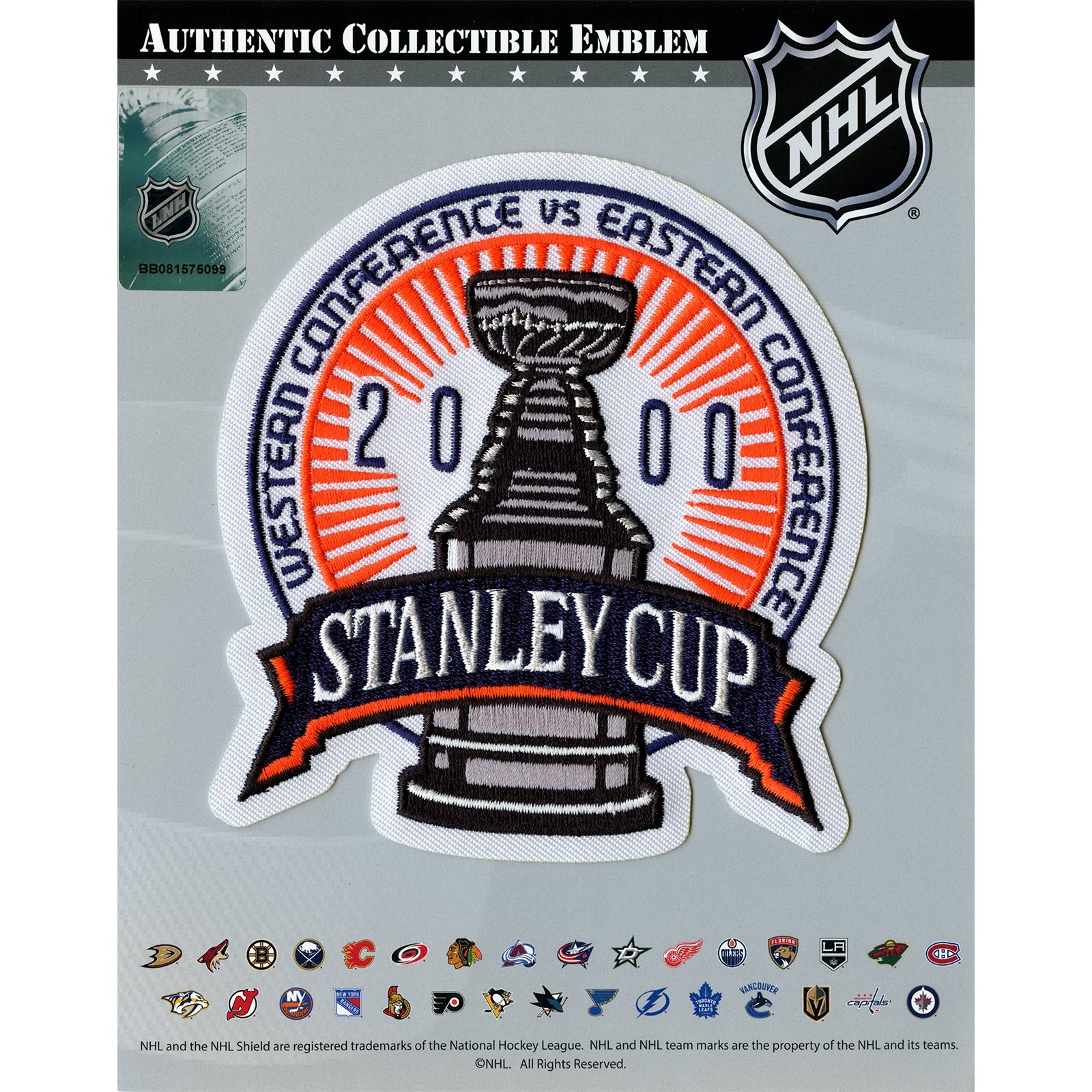 2000 stanley cup finals