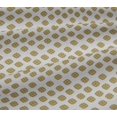 thumbnail image 5 of oneOone Cotton Jersey Light Brown Fabric Block Craft Projects Decor Fabric Printed By The Yard 58 Inch Wide-J1, 5 of 5