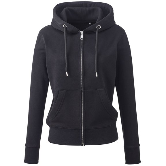 Anthem Womens Full Zip Hoodie