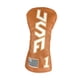 thumbnail image 2 of Accesorio para funda de palo de golf, regalo para golfistas, suministros de entrenamiento portátiles. L Texto caqui, 2 of 8