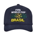 thumbnail image 1 of Gorra de béisbol Outerstuff FIFA World Cup 2026 Brasil, 1 of 2