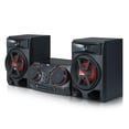 thumbnail image 3 of Minicomponente LG 300 W CK43, 3 of 4