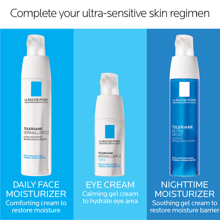 La Roche-Posay Toleriane Facial Cream, Ultra Soothing Repair