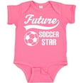 thumbnail image 3 of Inktastic Future Soccer Star Ball Sports Boys or Girls Baby Bodysuit, 3 of 5