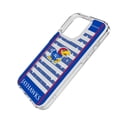 thumbnail image 2 of Kansas Jayhawks Clear Field iPhone Case, 2 of 6