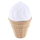 thumbnail image 3 of Bonita caja de regalo con forma de cono de helado suave para joyería, regalo para boda, baby shower, recuerdo, 2 colores, 3 of 5