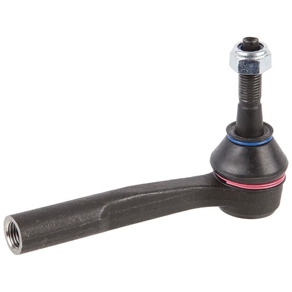 For Saab 9-3X 2010 2011 New Left Driver Side Outer Tie Rod End - BuyAutoParts