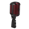 thumbnail image 1 of Stage Microphone Dynamic Cardioid Pickup Angle Adjustable Mic for Performance KTV, with Die Cast Shell, Soundproof Housing and Shock Mount Structure, for Live Recording, 1 of 7
