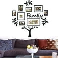 thumbnail image 1 of Marco de fotos en forma de árbol genealógico para collage de fotos - Decoración de pared de boda (sin incluir fotos) ZefeiWu 1327534264326, 1 of 1
