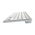 thumbnail image 3 of Teclado 78 teclas Teclado BT inalámbrico en español BT 3.0 Teclado ultradelgado portátil compatible con Windows / iOS / Android para teléfono con tableta Abanopi  Teclado, 3 of 6