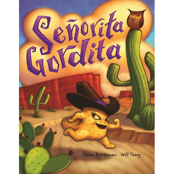 Pre-Owned Senorita Gordita (Hardcover) 0807573027 9780807573020