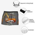 thumbnail image 6 of Junzan I Like Big Digger Mens Underwear Boxer Briefs For Men’s - Medium, 6 of 9