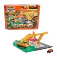 thumbnail image 1 of Pista de Juguete Matchbox Basics Playset Grande de Acción, 1 of 4