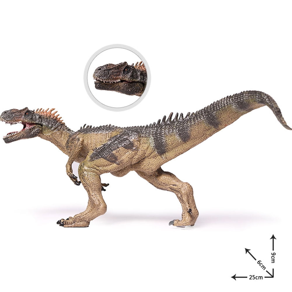 jurassic park allosaurus toy