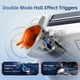 thumbnail image 5 of Wired Game Controller Stretching Extendable Gaming Controller Joystick for Android Switch Gamepad, 5 of 5