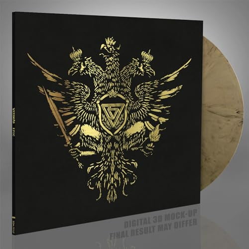 VLTIMAS Epic (Vinyl Record) 12" Album Coloured Vinyl (Limited Edition)