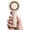 Beige, variant on Portable Handheld Turbo Fan [24H Max Cooling Time], 5 Speeds USB Rechargeable Mini Personal Battery Operated Small Pocket Cooling Fan GIfts for Women, Travel, Home, Office, Beach, Lash -Beige