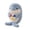 A001- Style A, variant on Cute Plush Seal Stuffed Animal With Color Ball 1 Pack Soft Plush Toy For Kids Gifts