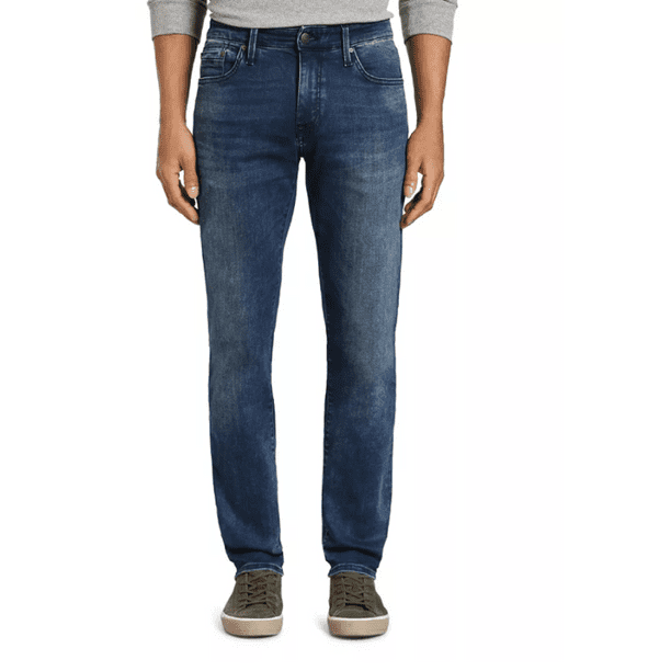 natuurkundige Vernietigen Gluren Mavi Men's Marcus Slim Straight Leg Jeans, Forrest Blue, 31W x 32L -  Walmart.com