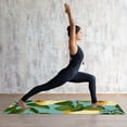 thumbnail image 6 of Pear Yoga Towel with Storage Bag, 72.8"x26.8" - Suitable for Yoga, Pilates, Fitness, Gym Towel - Multi-functional Yoga Blanket Included, 6 of 6