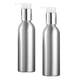 thumbnail image 2 of 2 Botellas de aluminio Zulema para champú y loción 150 ml Botellas de bomba de champú vacías, 2 of 8