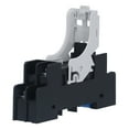 thumbnail image 3 of Relay Base10Pcs Electromagnetic Relay Base Mini Relay Socket Base Electromagnetic Relay Base Best in its Class, 3 of 5
