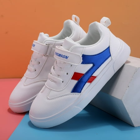 

Kids Fashion Leather Casual Sneakers