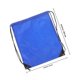 thumbnail image 2 of Motorcycle Storage Bag Drawstring for Storage Blue Polyester Carrying, 2 of 5