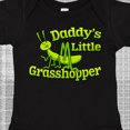 thumbnail image 4 of Inktastic Grasshopper Boys or Girls Baby Bodysuit, 4 of 5