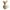 Yellow, variant on Michellecmm Dog Hanging Ornaments Cute Chihuahua in Mug Car Rearview Mirror Charms Home Decorations