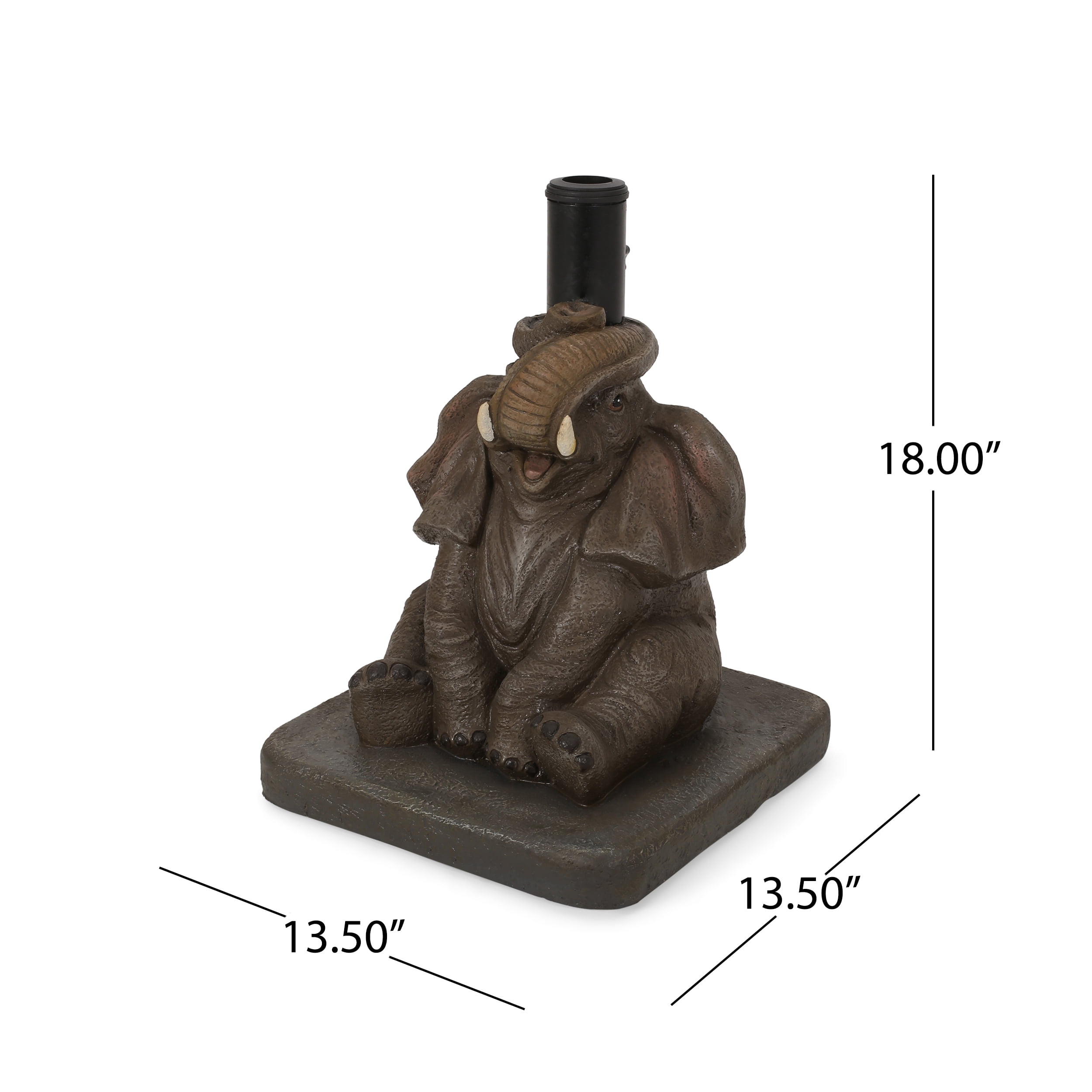 elephant patio umbrella base