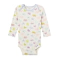 thumbnail image 4 of Onesies Brand Baby Girl 4pc Outfit Set, Sizes (Newborn - 12 Months), 4 of 8