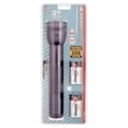 thumbnail image 3 of Maglite 2D Cell Flashlight with Batteries, Gray, 3 of 6