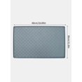 thumbnail image 2 of 1pc Pet Pad Waterproof Easy-To-Clean Silicone Feeding Mat, 2 of 4