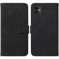 thumbnail image 5 of 12 Mini Phone Case,for iPhone 12 Mini Wallet Case,[Kickstand][Wrist Strap][Card Holder Slots] TPU Interior Protective for iPhone 12 Mini Case,PU Leather Folio Flip Cover for iPhone 12 Mini (Black), 5 of 14