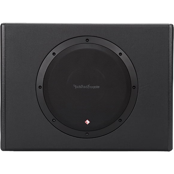 rockford fosgate punch 10 amplifier subwoofer