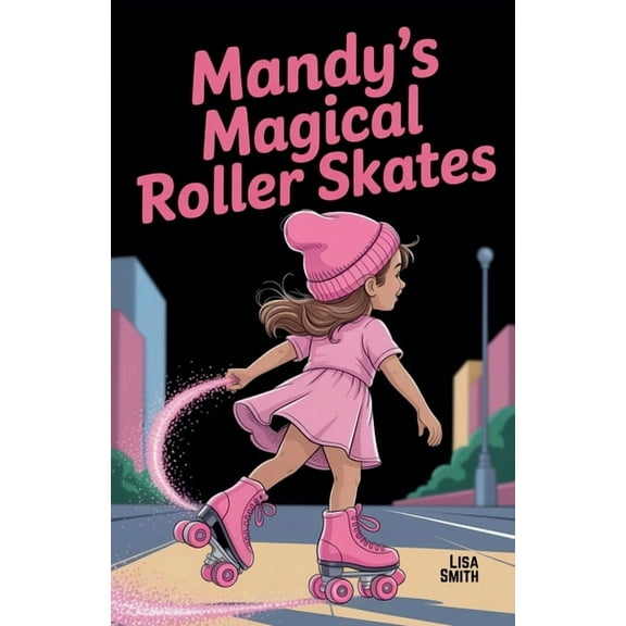 Mandy's Magical Roller Skates, (Paperback)