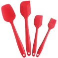 thumbnail image 1 of Up to 65% off Kitchen Gadgets 4PC Silicone Kitchen Cooking Utensils Heat Resistant Non-Stick Baking Tools Kitchen Organizers and Storage, 1 of 2