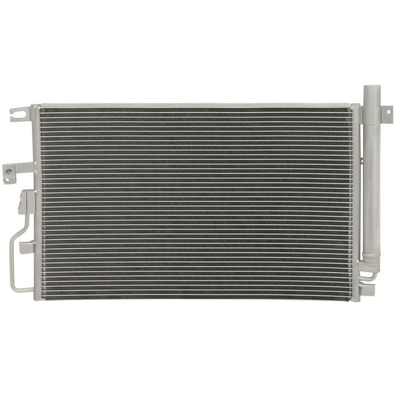 ECCPP Auto Parts AC Condenser fit for 2006-2009 for Chevrolet Equinox 2006-2009 for Pontiac Torrent