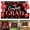 A, variant on Graduation Party Decorations, Red Black Congrats Grad Class of 2026 Backdrop Banner For Photo Booth 2026 Graduation Party Decorations Large Sign Wall Decorations Photography Background