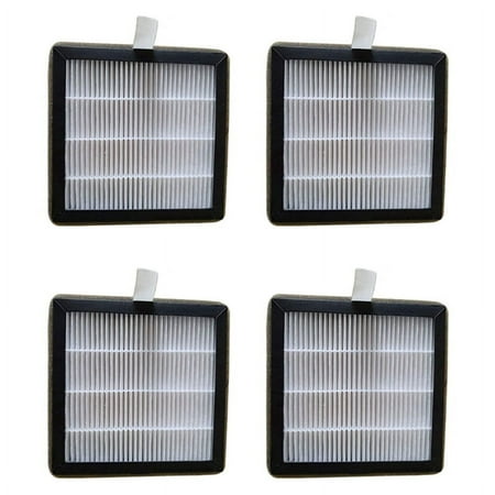 

4X Replacement Filter with HEPA Filter for Sleeping Outdoor Sports Housework for J003 J006 J008 J009 Purifier
