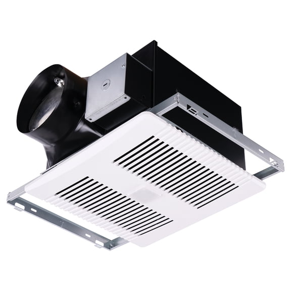 FanTech PROPLUS Bath Fan, Surface Mount, 2 Sensor Grille, 140 Cfm, 6" Duct, 120 V