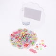 thumbnail image 3 of Kits De De 450 Piezas Para Artesanía Fabricación , De Acrílico De Colores Para Niñas Regalo Para El De Los Niñ Sunnimix Kits de cuentas artesanales, 3 of 8